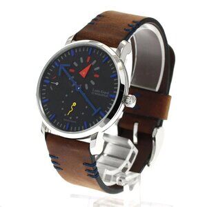 Louis Erard Regulator Alain Silberstein LE54230AJ7213 Hand Winding Men's_899934